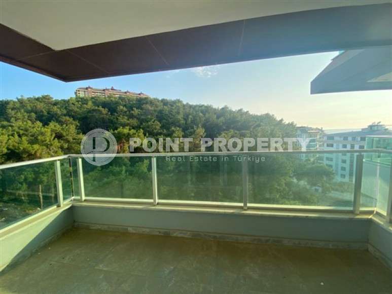 Просторный пентхаус 4+1, 280м², в новом комплексе в 500м от моря в районе Каргыджак, Алания-id-1484-фото-4