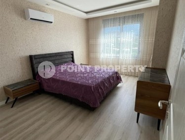 Spacious 4+1 apartment with a total area of 200 m2, 800 meters from the beach, in the Mahmutlar area-id-6137-photo-3