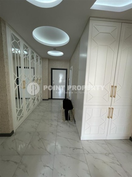 Spacious 4+1 apartment with a total area of 200 m2, 800 meters from the beach, in the Mahmutlar area-id-6137-photo-8