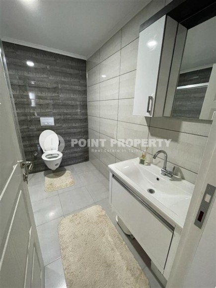 Spacious 4+1 apartment with a total area of 200 m2, 800 meters from the beach, in the Mahmutlar area-id-6137-photo-10