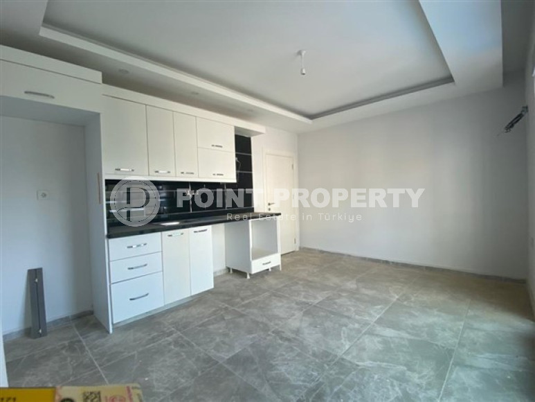 Просторный пентхаус 4+1, 280м², в новом комплексе в 500м от моря в районе Каргыджак, Алания-id-1484-фото-5