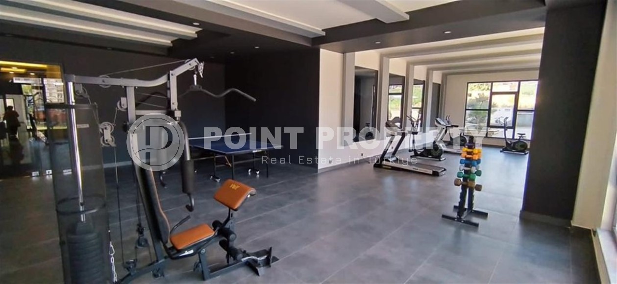 Spacious 4+1 apartment with a total area of 200 m2, 800 meters from the beach, in the Mahmutlar area-id-6137-photo-16