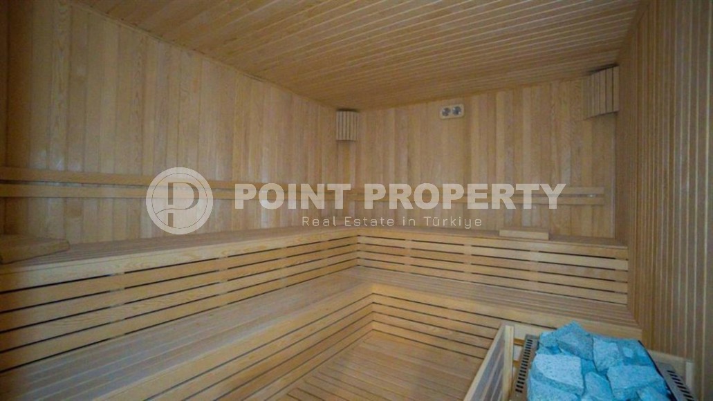 Spacious 4+1 apartment with a total area of 200 m2, 800 meters from the beach, in the Mahmutlar area-id-6137-photo-17