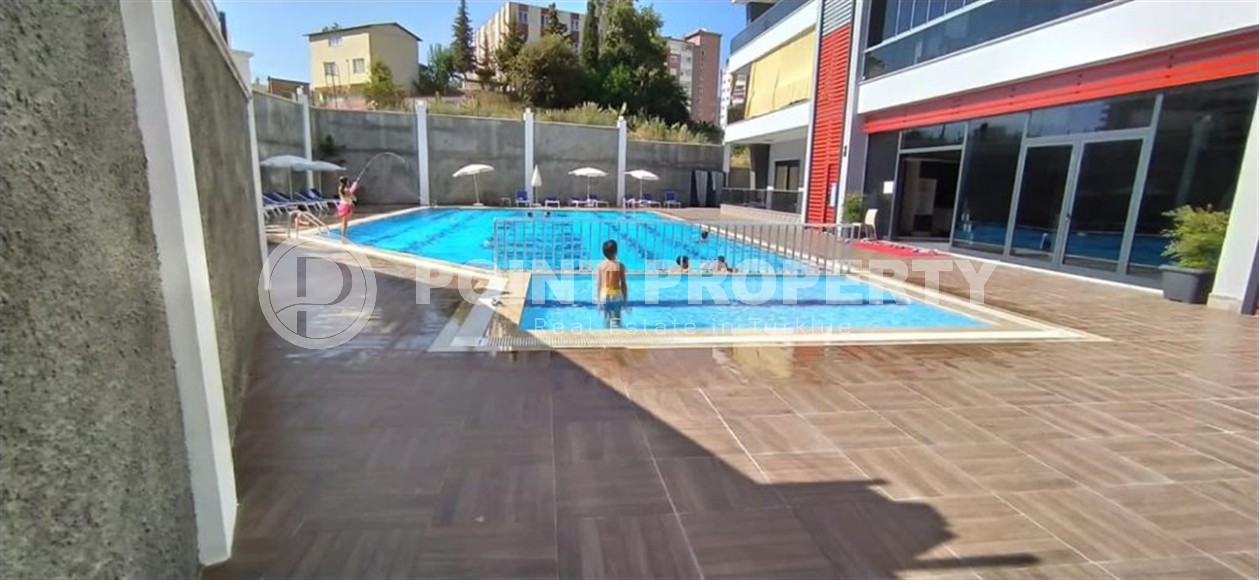 Spacious 4+1 apartment with a total area of 200 m2, 800 meters from the beach, in the Mahmutlar area-id-6137-photo-20