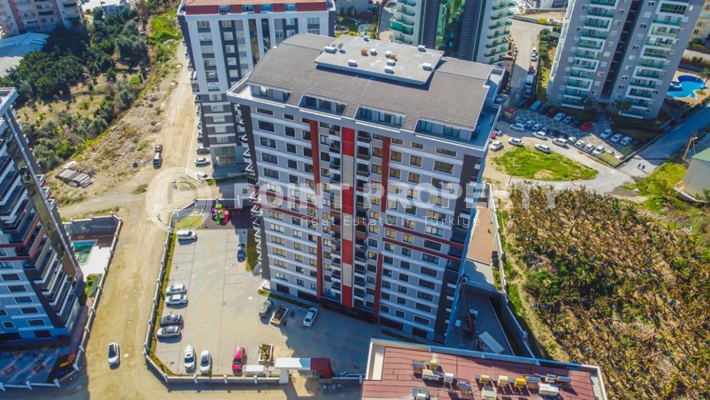 Spacious 4+1 apartment with a total area of 200 m2, 800 meters from the beach, in the Mahmutlar area-id-6137-photo-25