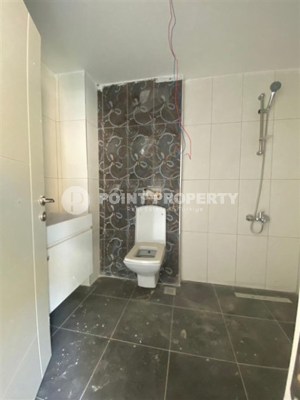 Просторный пентхаус 4+1, 280м², в новом комплексе в 500м от моря в районе Каргыджак, Алания-id-1484-фото-8