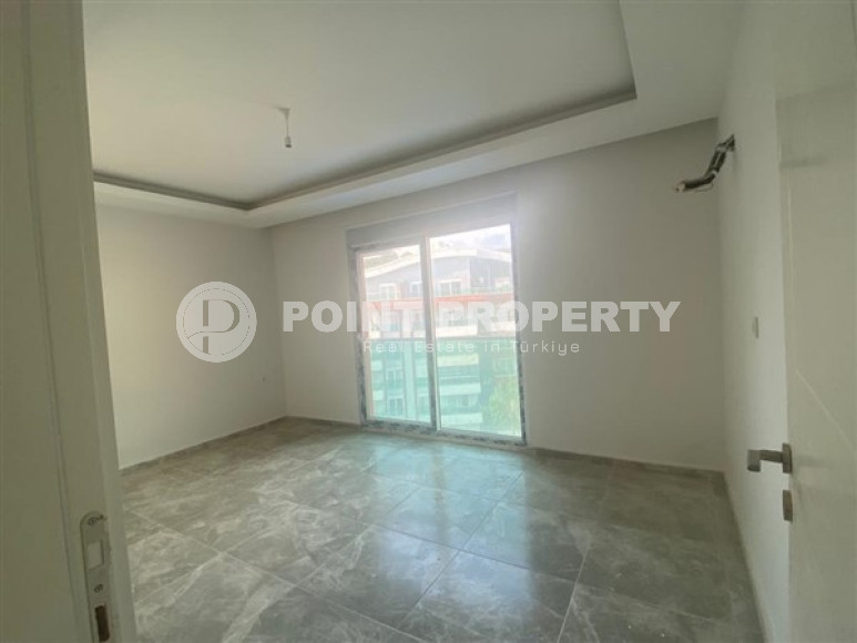 Просторный пентхаус 4+1, 280м², в новом комплексе в 500м от моря в районе Каргыджак, Алания-id-1484-фото-9