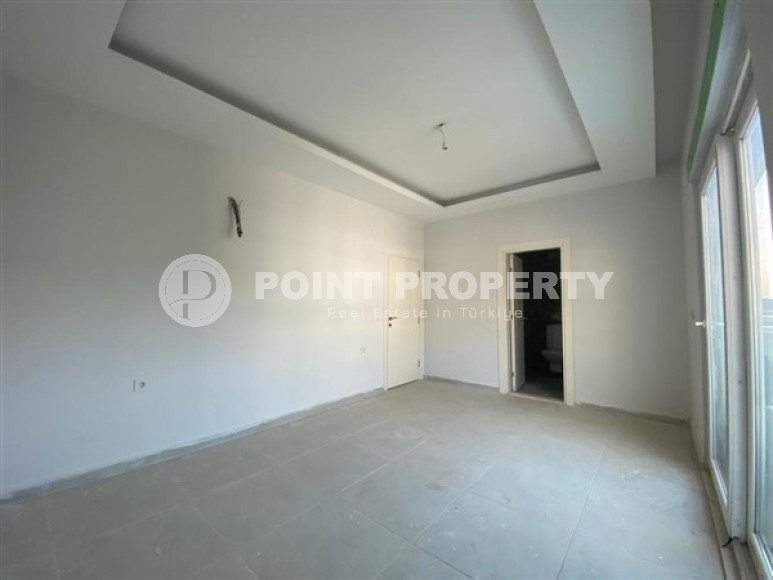 Просторный пентхаус 4+1, 280м², в новом комплексе в 500м от моря в районе Каргыджак, Алания-id-1484-фото-14