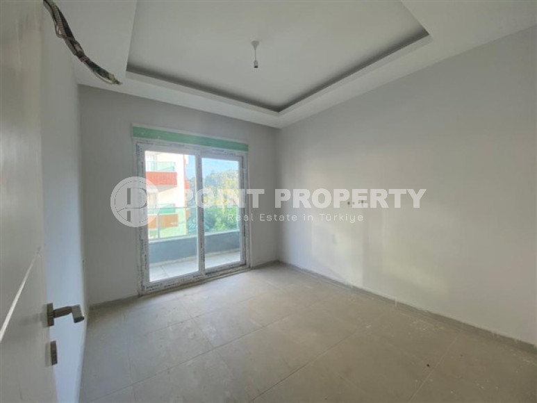 Просторный пентхаус 4+1, 280м², в новом комплексе в 500м от моря в районе Каргыджак, Алания-id-1484-фото-15