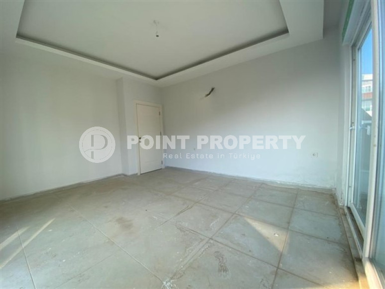 Просторный пентхаус 4+1, 280м², в новом комплексе в 500м от моря в районе Каргыджак, Алания-id-1484-фото-16