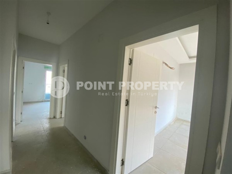 Просторный пентхаус 4+1, 280м², в новом комплексе в 500м от моря в районе Каргыджак, Алания-id-1484-фото-20