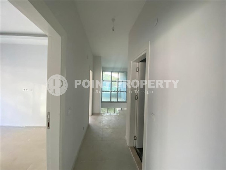 Просторный пентхаус 4+1, 280м², в новом комплексе в 500м от моря в районе Каргыджак, Алания-id-1484-фото-21