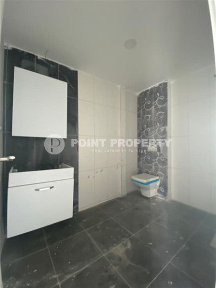 Просторный пентхаус 4+1, 280м², в новом комплексе в 500м от моря в районе Каргыджак, Алания-id-1484-фото-22