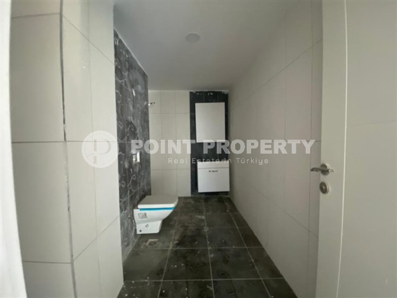 Просторный пентхаус 4+1, 280м², в новом комплексе в 500м от моря в районе Каргыджак, Алания-id-1484-фото-23