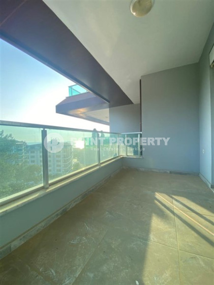 Просторный пентхаус 4+1, 280м², в новом комплексе в 500м от моря в районе Каргыджак, Алания-id-1484-фото-24