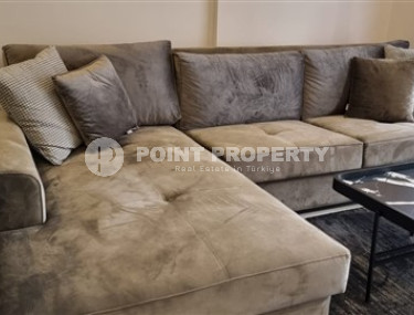 Двухкомнатная квартира, 55м², в комплексе премиум класса в Каргыджаке, 700м от моря-id-1485-фото-2