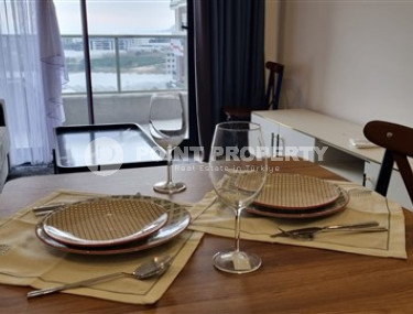 Двухкомнатная квартира, 55м², в комплексе премиум класса в Каргыджаке, 700м от моря-id-1485-фото-3