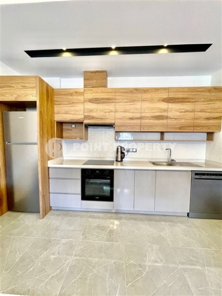 Stylish apartment with classic design, furniture and appliances, 650 meters from the sea-id-6139-photo-5