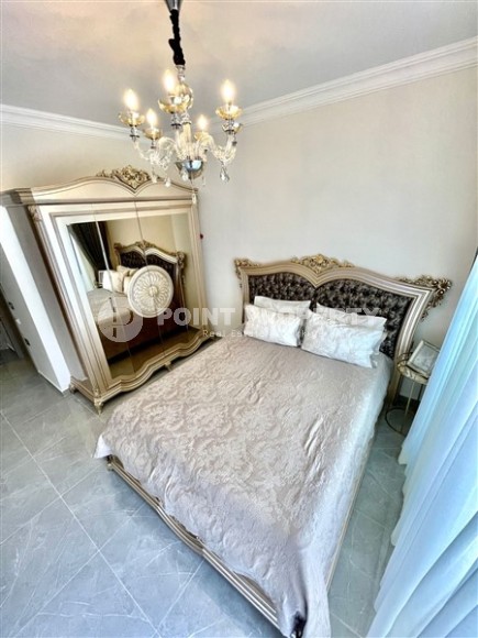 Stylish apartment with classic design, furniture and appliances, 650 meters from the sea-id-6139-photo-6