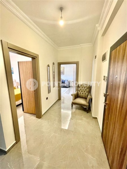 Stylish apartment with classic design, furniture and appliances, 650 meters from the sea-id-6139-photo-9