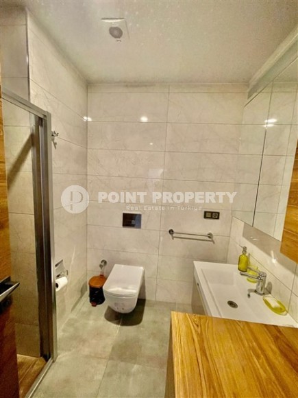 Stylish apartment with classic design, furniture and appliances, 650 meters from the sea-id-6139-photo-11