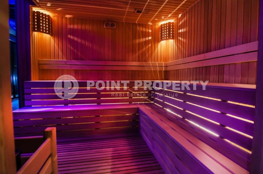 Stylish apartment with classic design, furniture and appliances, 650 meters from the sea-id-6139-photo-15