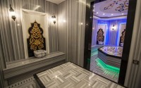 Стильная квартира с классическим дизайном, мебелью и бытовой техникой, в 650 метрах от моря-id-6139-фото-16