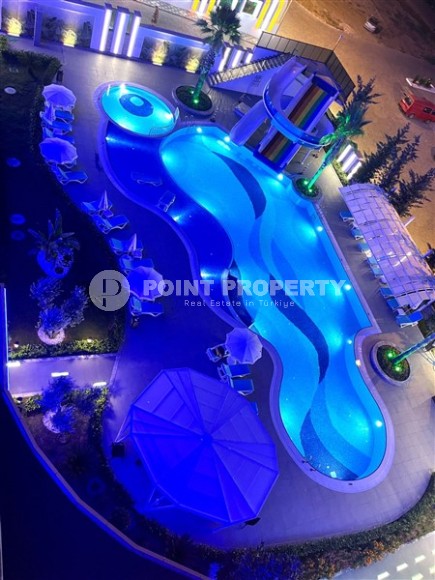 Stylish apartment with classic design, furniture and appliances, 650 meters from the sea-id-6139-photo-22