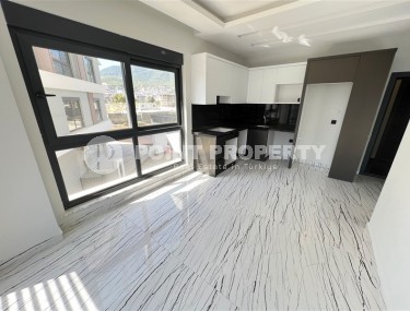 Квартира с чистовой отделкой, в спокойном, престижном районе Аланьи - Верхняя Оба-id-6140-фото-2