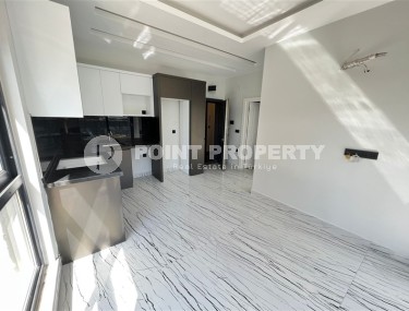 Квартира с чистовой отделкой, в спокойном, престижном районе Аланьи - Верхняя Оба-id-6140-фото-4