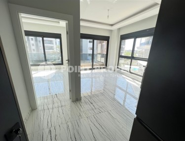 Квартира с чистовой отделкой, в спокойном, престижном районе Аланьи - Верхняя Оба-id-6140-фото-5