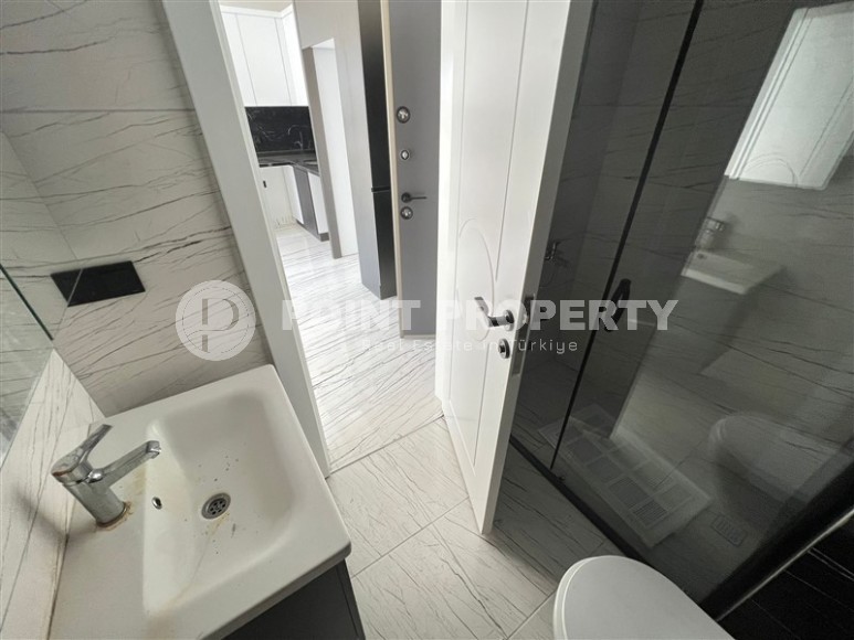 Квартира с чистовой отделкой, в спокойном, престижном районе Аланьи - Верхняя Оба-id-6140-фото-7