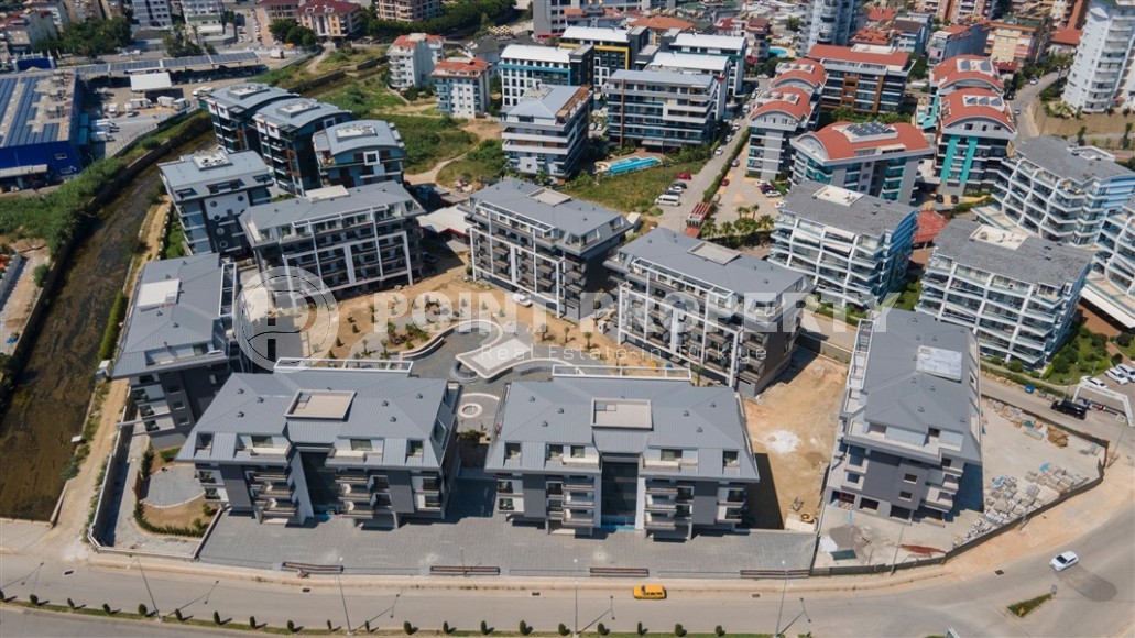 Компактная квартира 1+1, на площади 53 м2, в жилом комплексе на завершающем этапе строительства-id-6141-фото-22