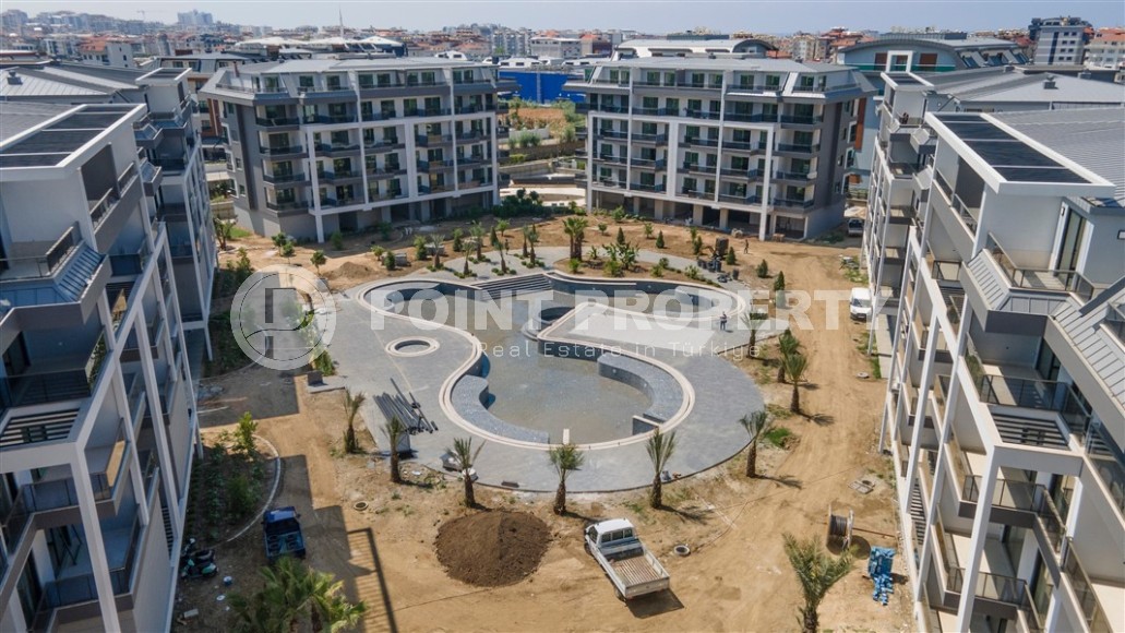 Компактная квартира 1+1, на площади 53 м2, в жилом комплексе на завершающем этапе строительства-id-6141-фото-24