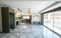 Spacious two-level apartment with high-quality finishing, 150 meters from the luxurious Cleopatra Beach-id-6142-photo-3