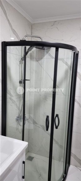 Двухкомнатная квартира, 55м², в комплексе премиум класса в Каргыджаке, 700м от моря-id-1485-фото-13