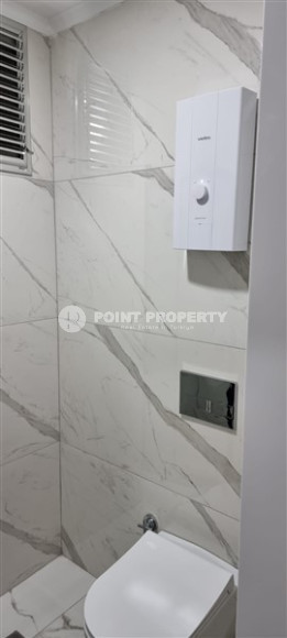 Двухкомнатная квартира, 55м², в комплексе премиум класса в Каргыджаке, 700м от моря-id-1485-фото-14