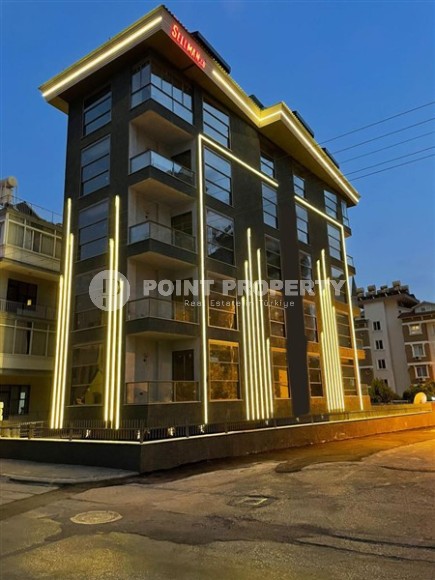 Spacious two-level apartment with high-quality finishing, 150 meters from the luxurious Cleopatra Beach-id-6142-photo-18