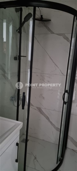 Двухкомнатная квартира, 55м², в комплексе премиум класса в Каргыджаке, 700м от моря-id-1485-фото-15