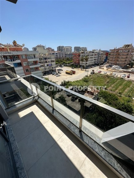 Small new apartment on the 5th floor, in a modern residential complex, commissioned in August 2023-id-6143-photo-9