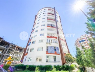 Квартира с чистовой отделкой, в 750 метрах от пляжа, в районе Махмутлар-id-6144-фото-1