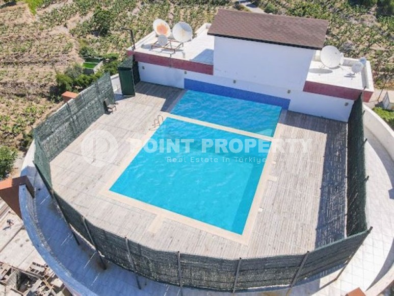 Apartment with fine finishing, 750 meters from the beach, in the Mahmutlar area-id-6144-photo-8