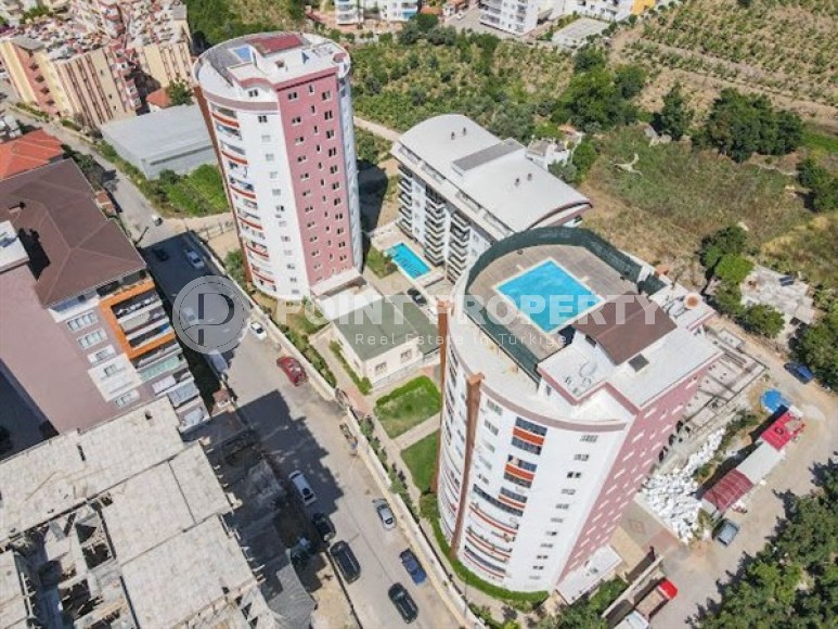 Apartment with fine finishing, 750 meters from the beach, in the Mahmutlar area-id-6144-photo-9