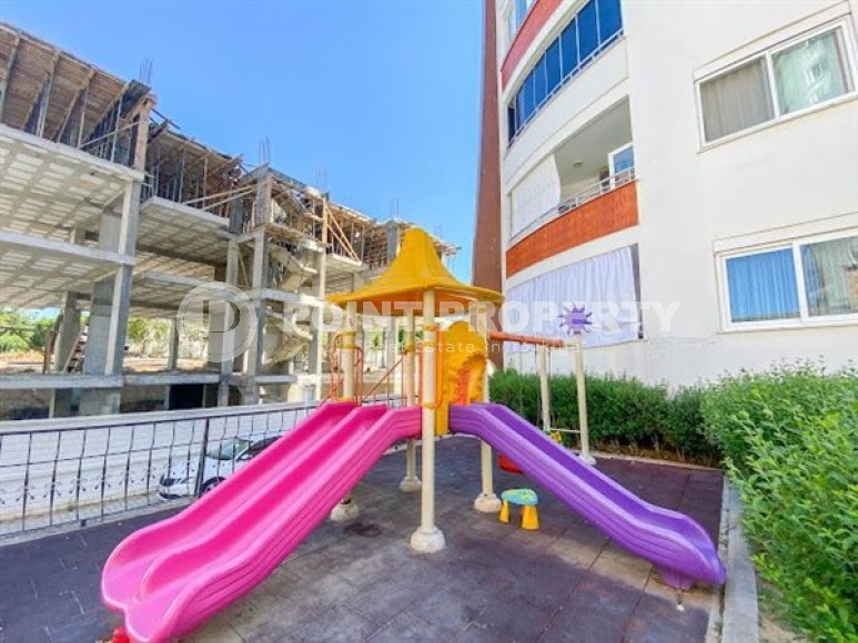 Apartment with fine finishing, 750 meters from the beach, in the Mahmutlar area-id-6144-photo-10