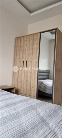 Двухкомнатная квартира, 55м², в комплексе премиум класса в Каргыджаке, 700м от моря-id-1485-фото-17