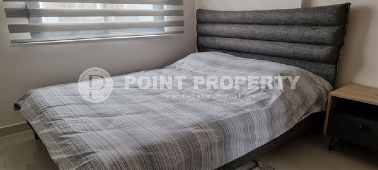 Двухкомнатная квартира, 55м², в комплексе премиум класса в Каргыджаке, 700м от моря-id-1485-фото-18