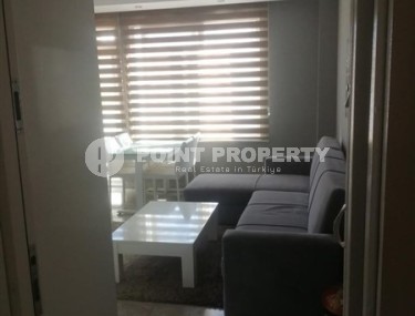 Комфортабельная квартира 1+1, на площади 55 м2, в центре популярного района Аланьи - Оба-id-6146-фото-3