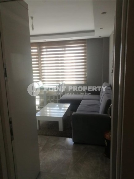 Комфортабельная квартира 1+1, на площади 55 м2, в центре популярного района Аланьи - Оба-id-6146-фото-3