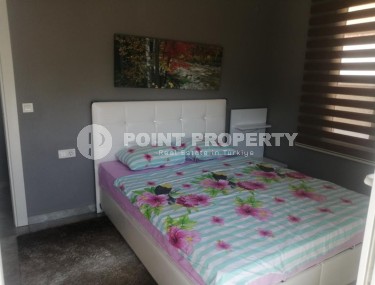 Комфортабельная квартира 1+1, на площади 55 м2, в центре популярного района Аланьи - Оба-id-6146-фото-4