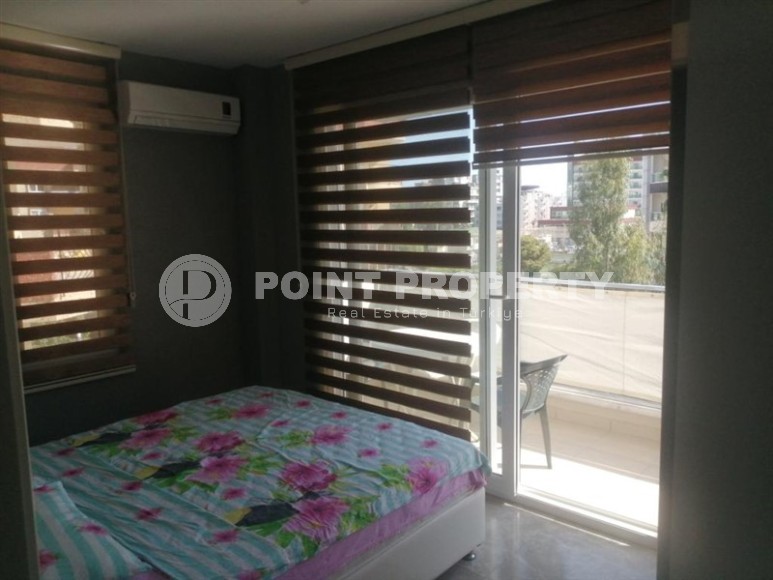 Комфортабельная квартира 1+1, на площади 55 м2, в центре популярного района Аланьи - Оба-id-6146-фото-5